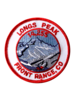 Longs Peak Patch