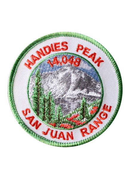 Handies Peak Patch
