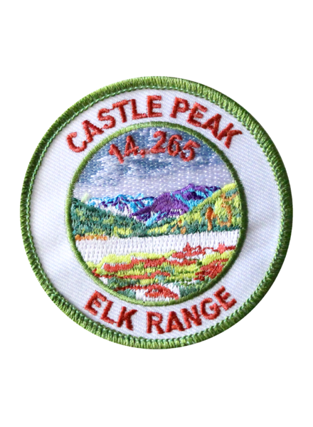 Castle Peak Patch