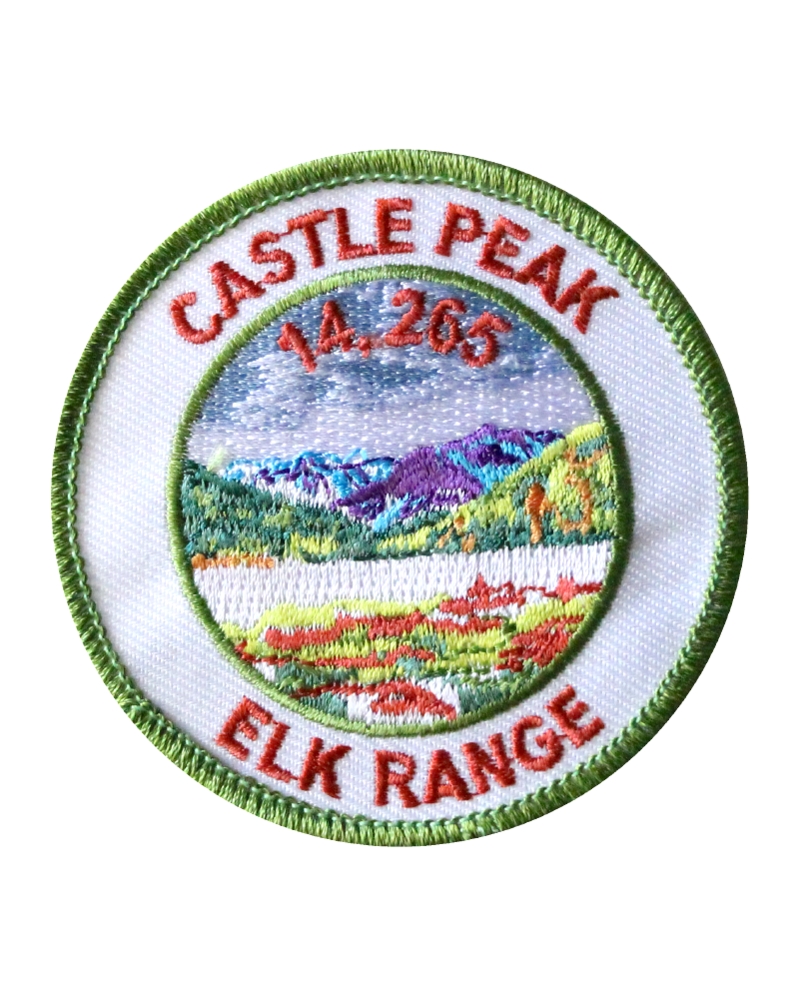 Castle Peak Patch