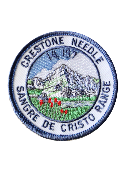 Crestone Needle Patch