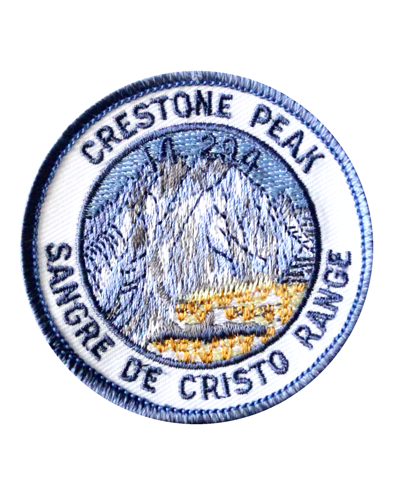 Crestone Peak Patch