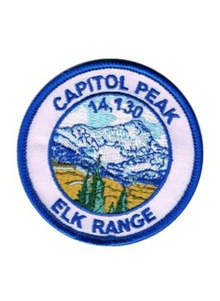 Capitol Peak Patch