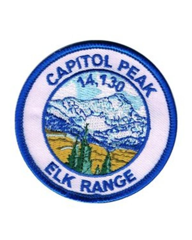 Capitol Peak Patch