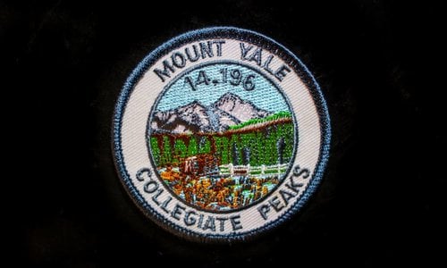 14er Patches