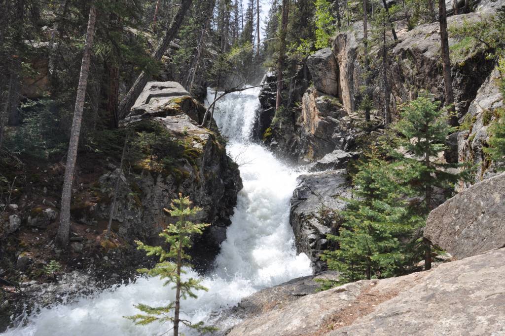 Browns Creek Falls