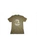 The Trailhead Tri-Blend Crew Retro Mountains Tee