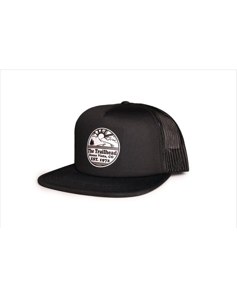The Trailhead District Retro Foam Dome Snapback Trucker
