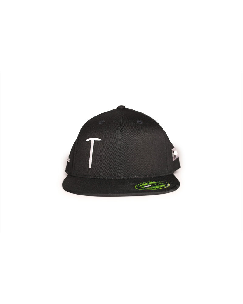 Trailhead Ice Axe Flex Fit Flat Bill Cap