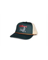 The Trailhead Man Bear Logo Hat