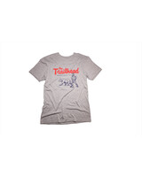 The Trailhead Tri-Blend Crew Man Bear Logo Tee