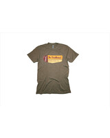 The Trailhead Tri-Blend Crew Forest Service Logo Tee