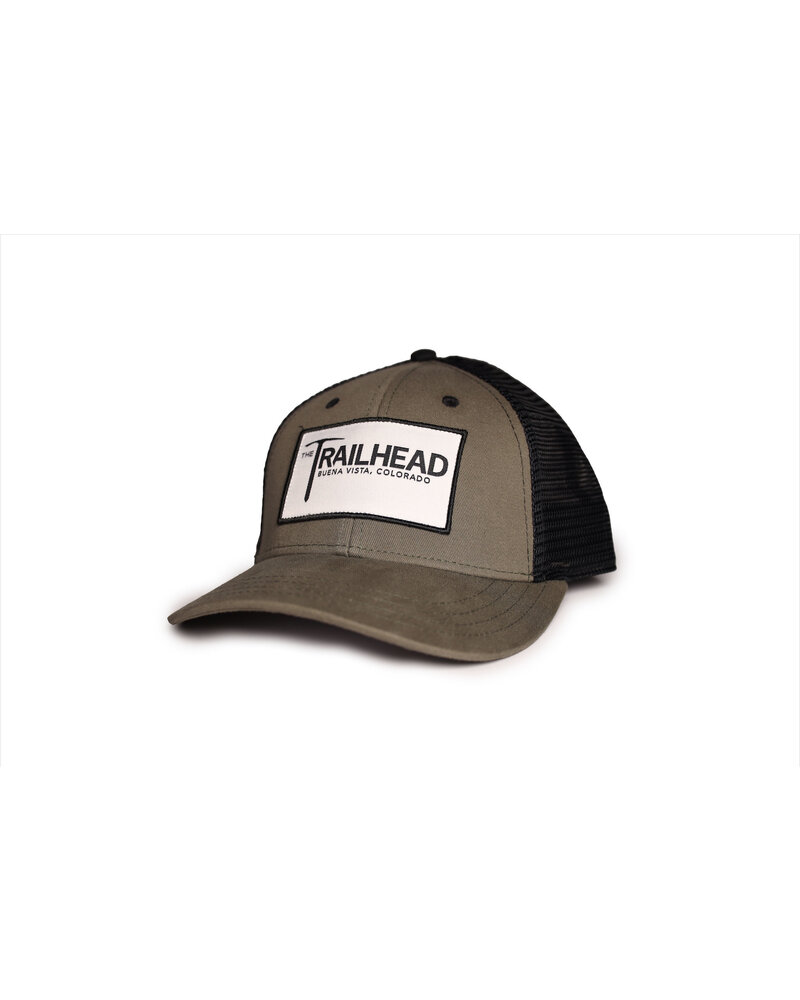 Pukka The Trailhead Logo Patch Trucker
