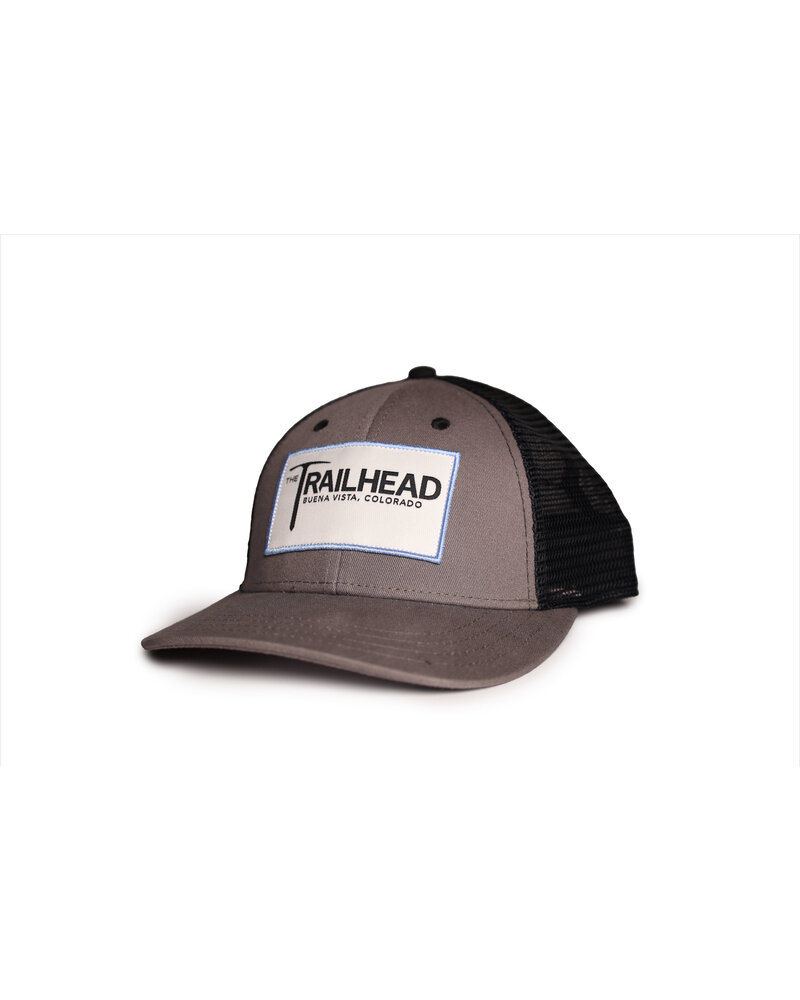 Pukka The Trailhead Logo Patch Trucker
