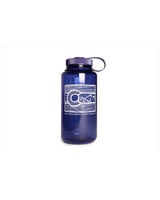 Nalgene Trailhead CO Flag Line Art