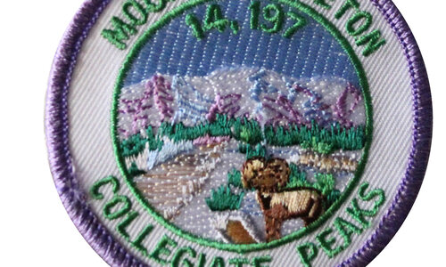 14er Patches