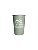 Klean Kanteen Klean Kanteen Trailhead 16oz Pint  Sea Spray Mountain Logo