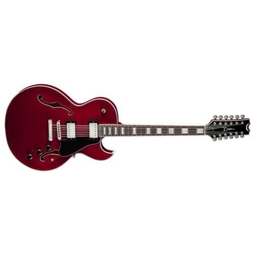 Dean Colt Flame Top 12 String w/Piezo SC Dean Colt Flame Top 12 String w/Piezo SC