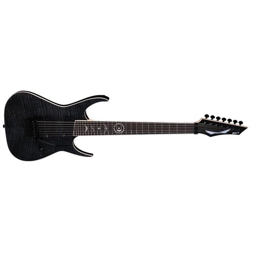 Dean Rusty Cooley 7 String Flame Top TBK w/c Dean Rusty Cooley 7 String Flame Top TBK w/c