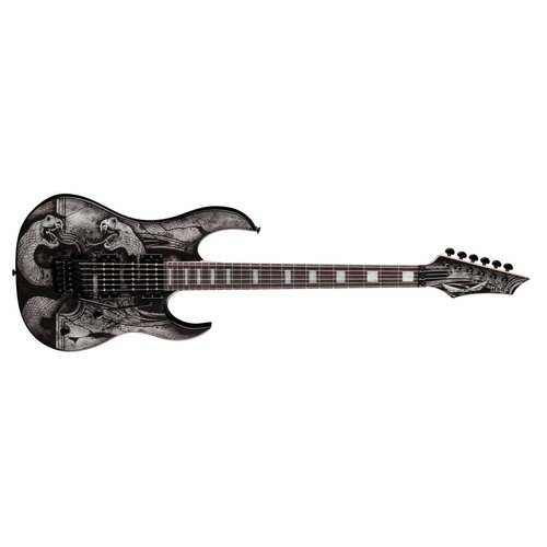 Dean Michael Batio MAB4 Gauntlet Dean Michael Batio MAB4 Gauntlet