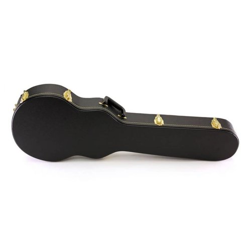 Boblen Les Paul Flatop Guitar Case Boblen Les Paul Flatop Guitar Case