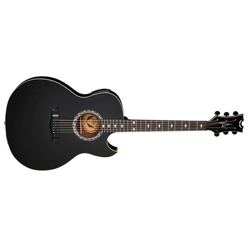 Dean Exhibition A/E Black Satin Dean Exhibition A/E Black Satin