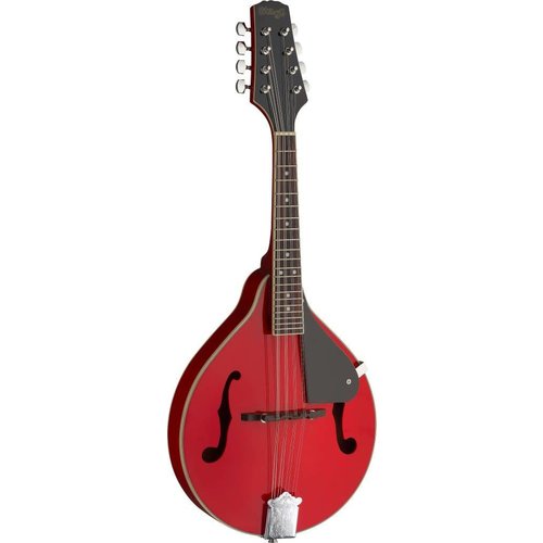 Stagg RED BLUEGRASS MANDOLIN Stagg RED BLUEGRASS MANDOLIN