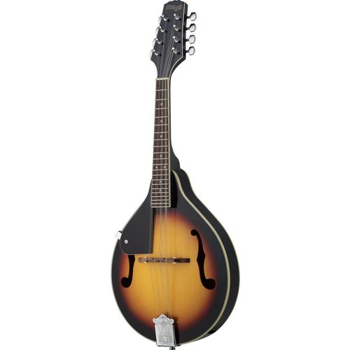 Stagg LEFT HANDED VIOLINBURST BLUEGRASS MANDOLIN Stagg LEFT HANDED VIOLINBURST BLUEGRASS MANDOLIN