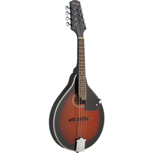 Stagg REDBURST BLUEGRASS MANDOLIN WITH SPRUCE TOP Stagg REDBURST BLUEGRASS MANDOLIN WITH SPRUCE TOP