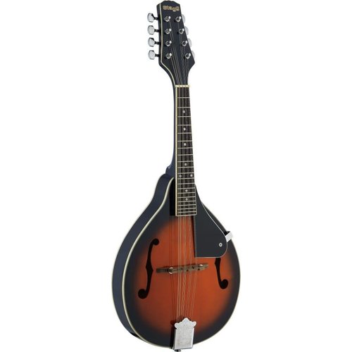 Stagg SOLID SPRUCE TOP VIOLINBURST MANDOLIN Stagg SOLID SPRUCE TOP VIOLINBURST MANDOLIN