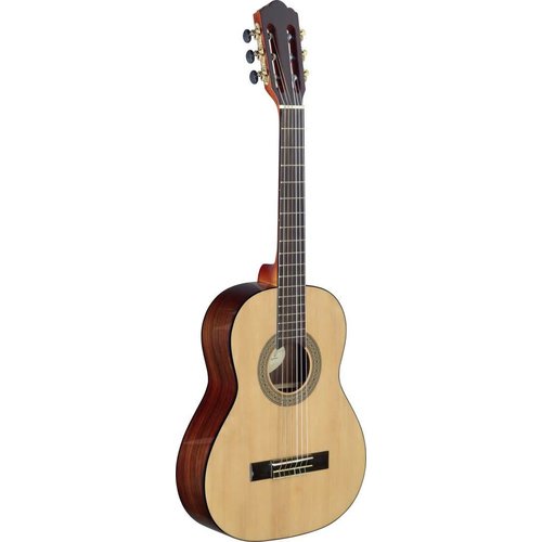 Angel Lopez Cereza series 3/4 classical guitar with solid spruce top Angel Lopez Cereza series 3/4 classical guitar with solid spruce top