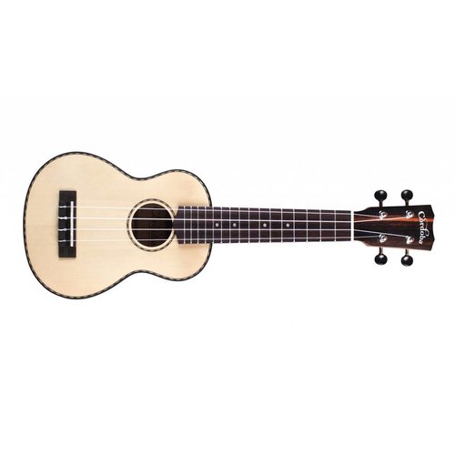 Cordoba Cordoba 21S Soprano Ukulele SP/EB Cordoba Cordoba 21S Soprano Ukulele SP/EB