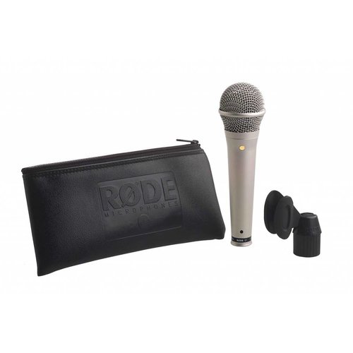 RODE Cardioid Condenser Microphone RODE Cardioid Condenser Microphone