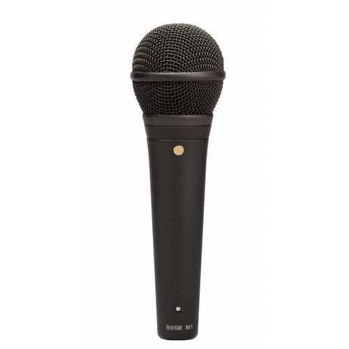 RODE Live performance cardioid dynamic microphone RODE Live performance cardioid dynamic microphone