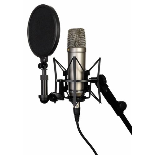 RODE 1" Cardioid Condenser Microphone RODE 1" Cardioid Condenser Microphone