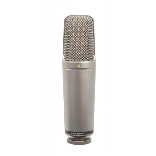 RODE 1" Studio Condenser Microphone RODE 1" Studio Condenser Microphone