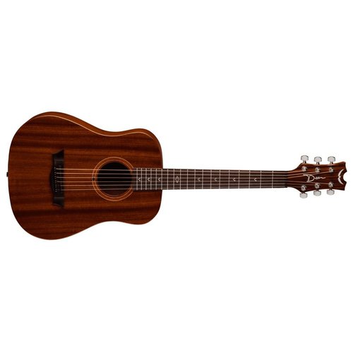 Dean Flight Mahogany Travel Guitar w/Gigbag Dean Flight Mahogany Travel Guitar w/Gigbag
