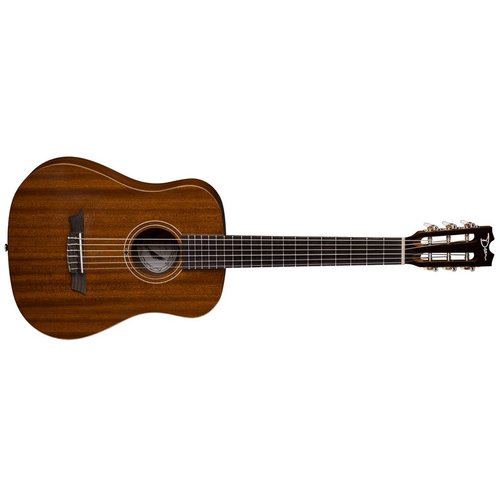 Dean Flight Nylon Mahogany Travel Gtr w/Gig Dean Flight Nylon Mahogany Travel Gtr w/Gig