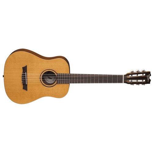 Dean Flight Nylon Spruce Travel Guitar w/Gig Dean Flight Nylon Spruce Travel Guitar w/Gig