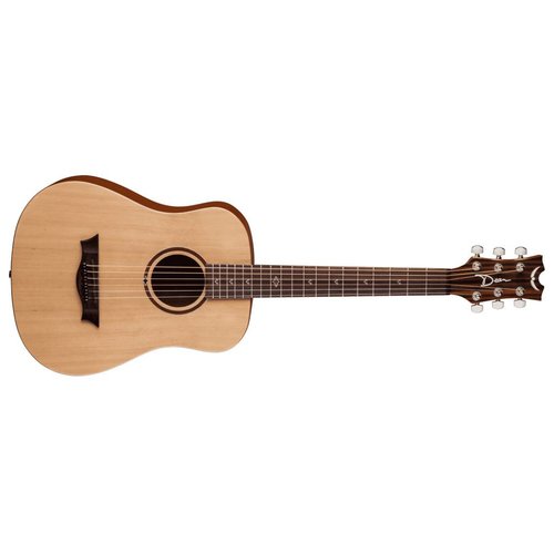 Dean Flight Spruce Travel Guitar w/Gigbag Dean Flight Spruce Travel Guitar w/Gigbag