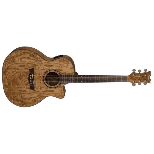 Dean Exotica Quilt Ash A/E Gloss Natural Dean Exotica Quilt Ash A/E Gloss Natural