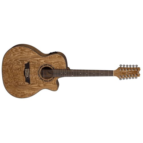 Dean Exotica Quilt Ash A/E 12 String GN Dean Exotica Quilt Ash A/E 12 String GN