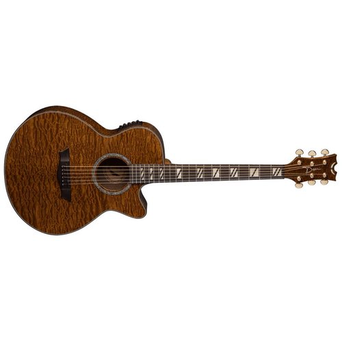 Dean Performer A/E Quilt Mahogany Dean Performer A/E Quilt Mahogany