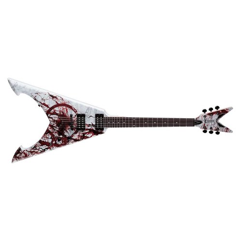 Dean Michael Amott Tyrant X Splatter Dean Michael Amott Tyrant X Splatter