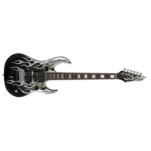 Dean Michael Batio MAB1 Armored Flame w/c Dean Michael Batio MAB1 Armored Flame w/c