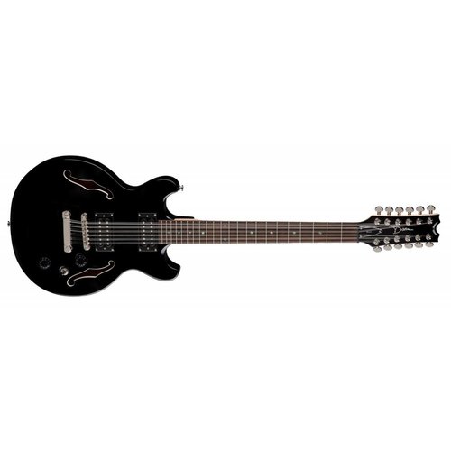 Dean Boca 12 String Classic Black Dean Boca 12 String Classic Black