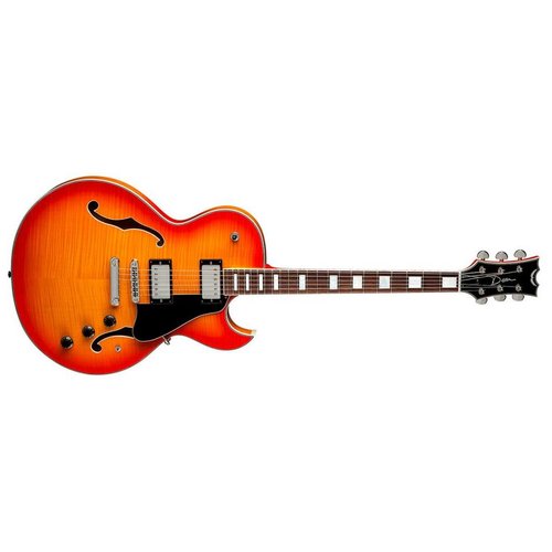 Dean Colt Flame Top w/Piezo TAB Dean Colt Flame Top w/Piezo TAB