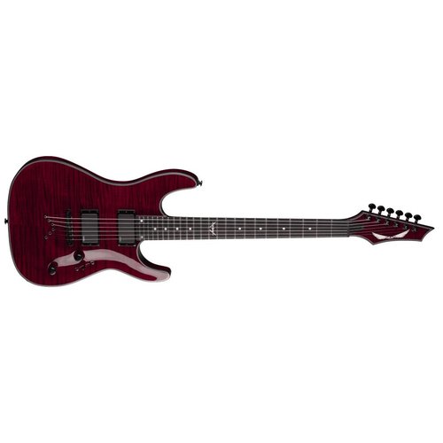 Dean Custom 450 Flame Top w EMG- Scary Cherry Dean Custom 450 Flame Top w EMG- Scary Cherry