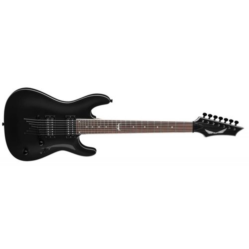 Dean Custom 750X 7 String Classic Black Dean Custom 750X 7 String Classic Black