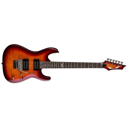 Dean Custom 350 Floyd Trans Amberburst Dean Custom 350 Floyd Trans Amberburst